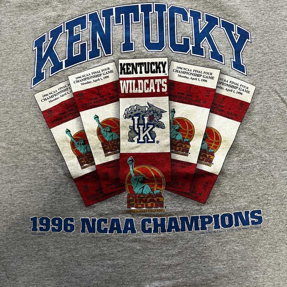 Vintage Kentucky Shirt - image 3