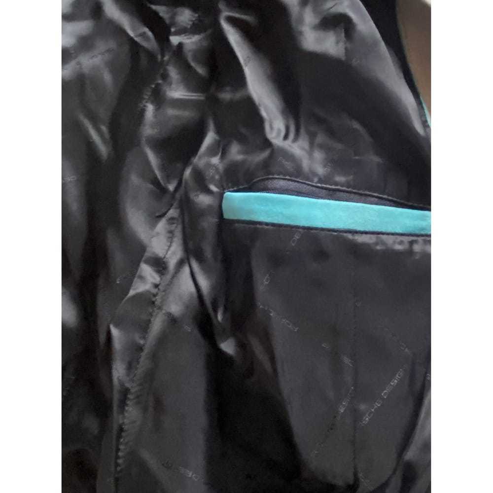 Porsche Design Leather jacket - image 5