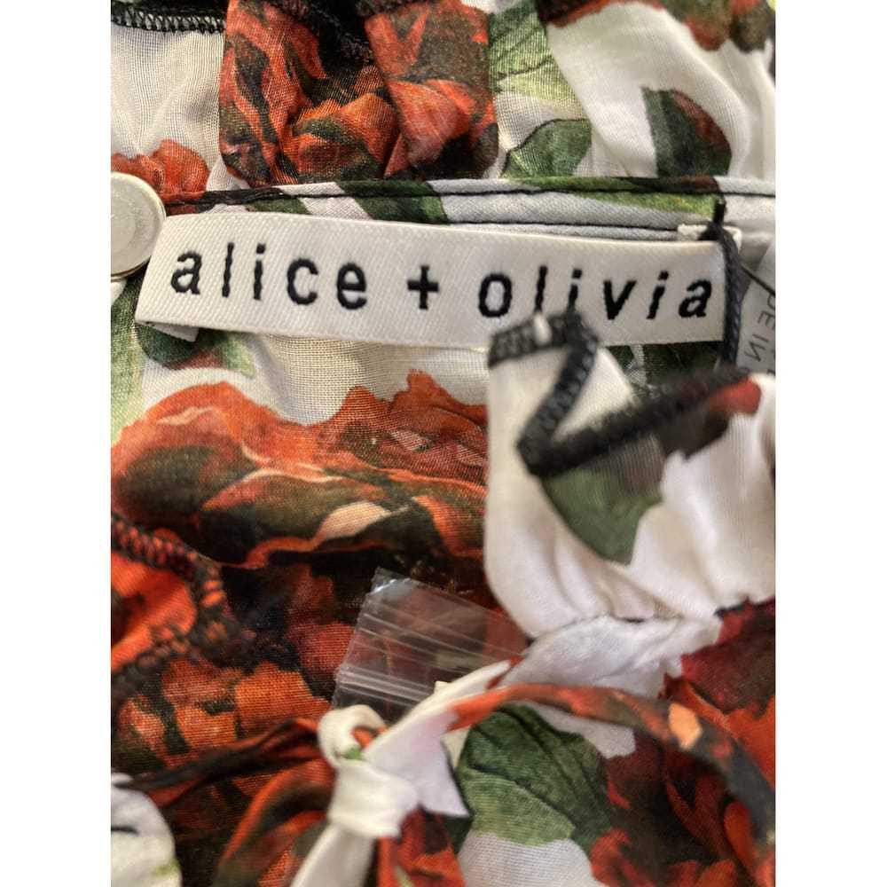 Alice & Olivia Blouse - image 4