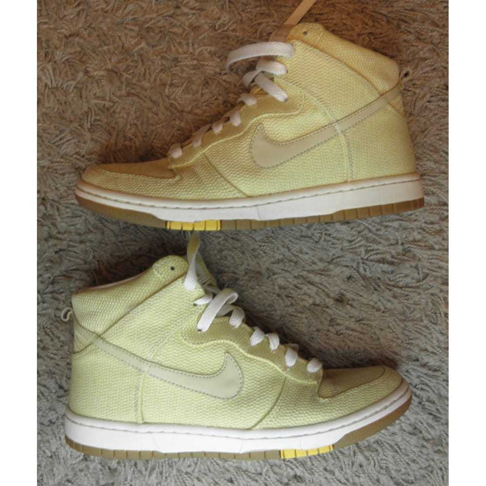 Nike Sb Dunk cloth boots - image 10