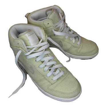 Nike Sb Dunk cloth boots - image 1