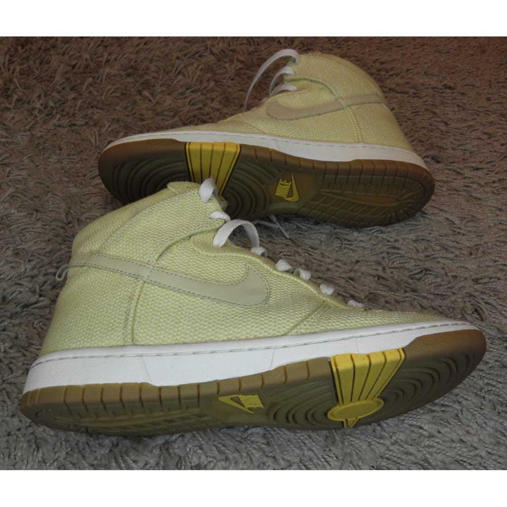 Nike Sb Dunk cloth boots - image 6