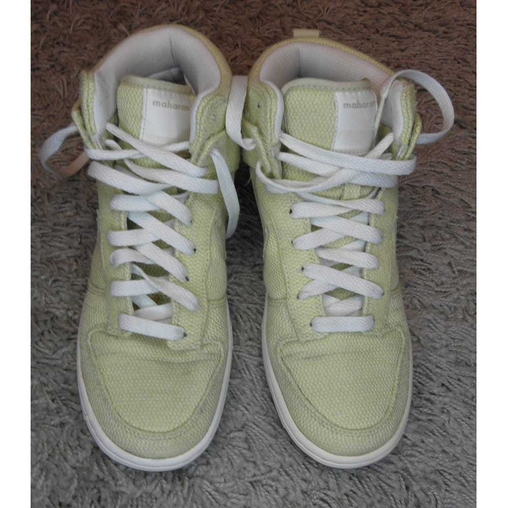 Nike Sb Dunk cloth boots - image 7