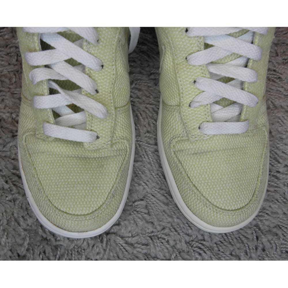 Nike Sb Dunk cloth boots - image 8