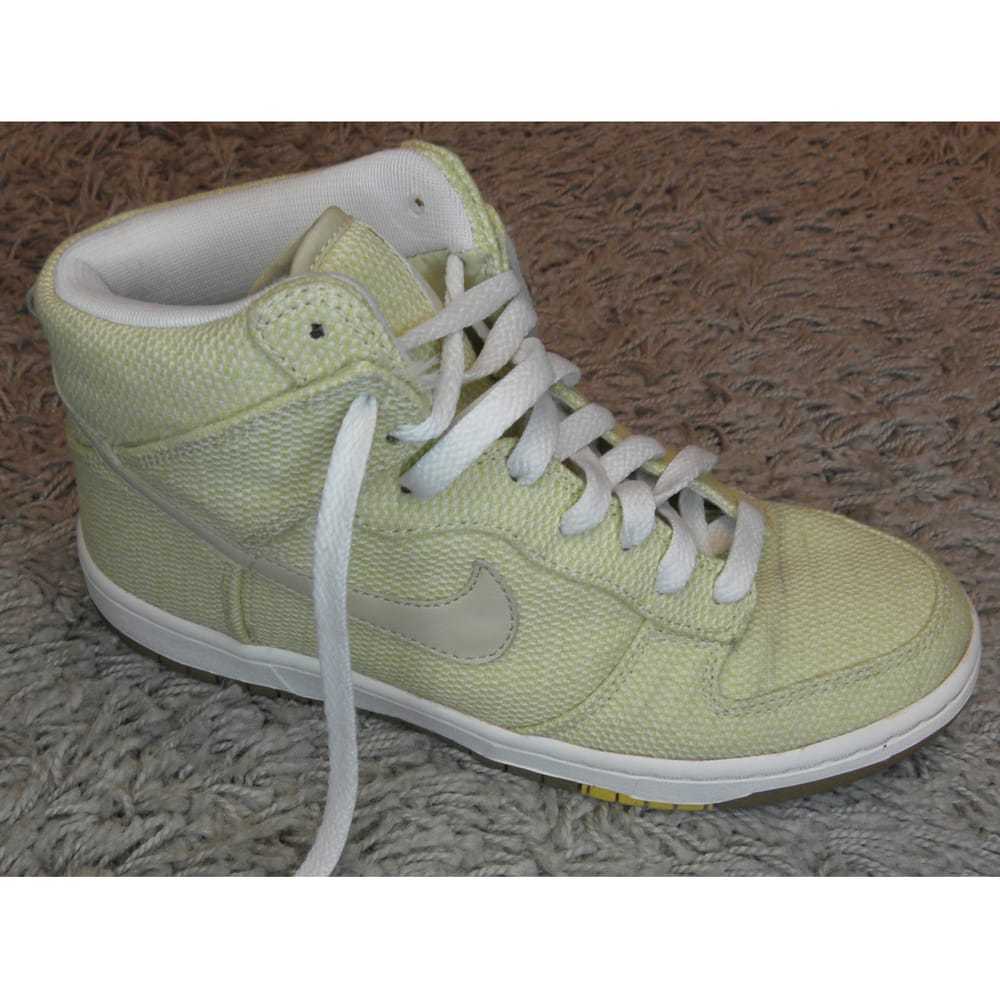 Nike Sb Dunk cloth boots - image 9