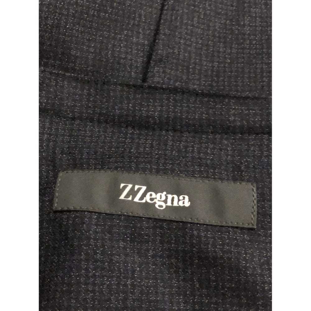 Z Zegna Wool vest - image 5