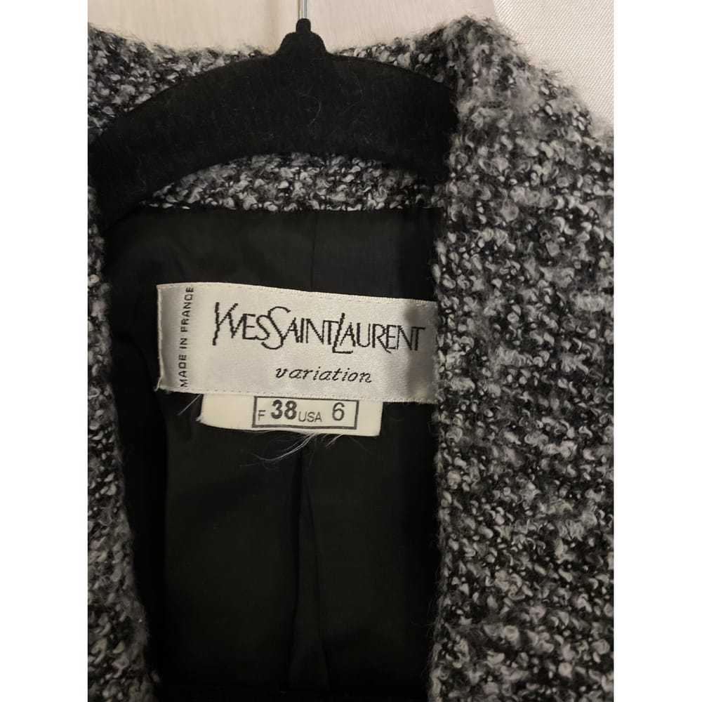 Yves Saint Laurent Wool blazer - image 3