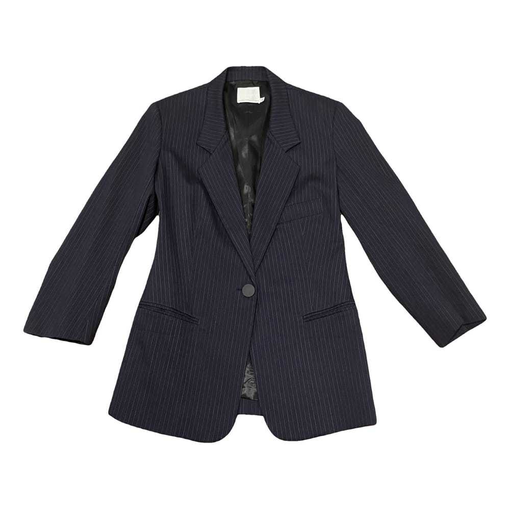 Christopher Esber Wool blazer - image 1