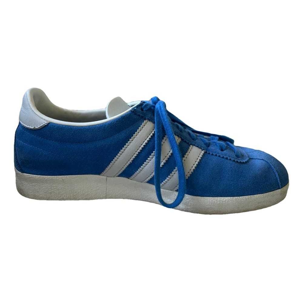 Adidas Gazelle low trainers - image 1