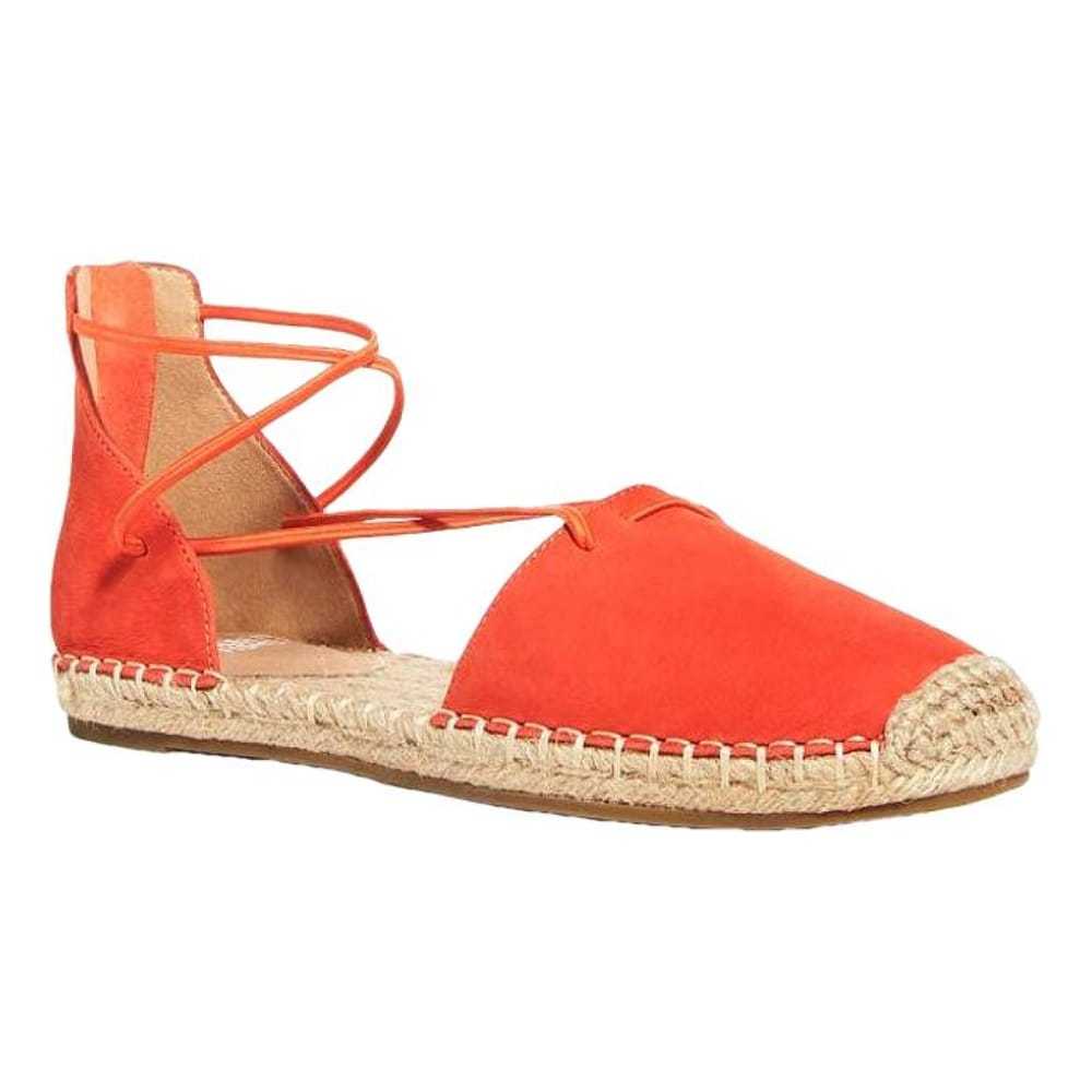 Eileen Fisher Leather espadrilles - image 1