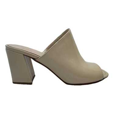 Maryam Nassir Zadeh Patent leather heels