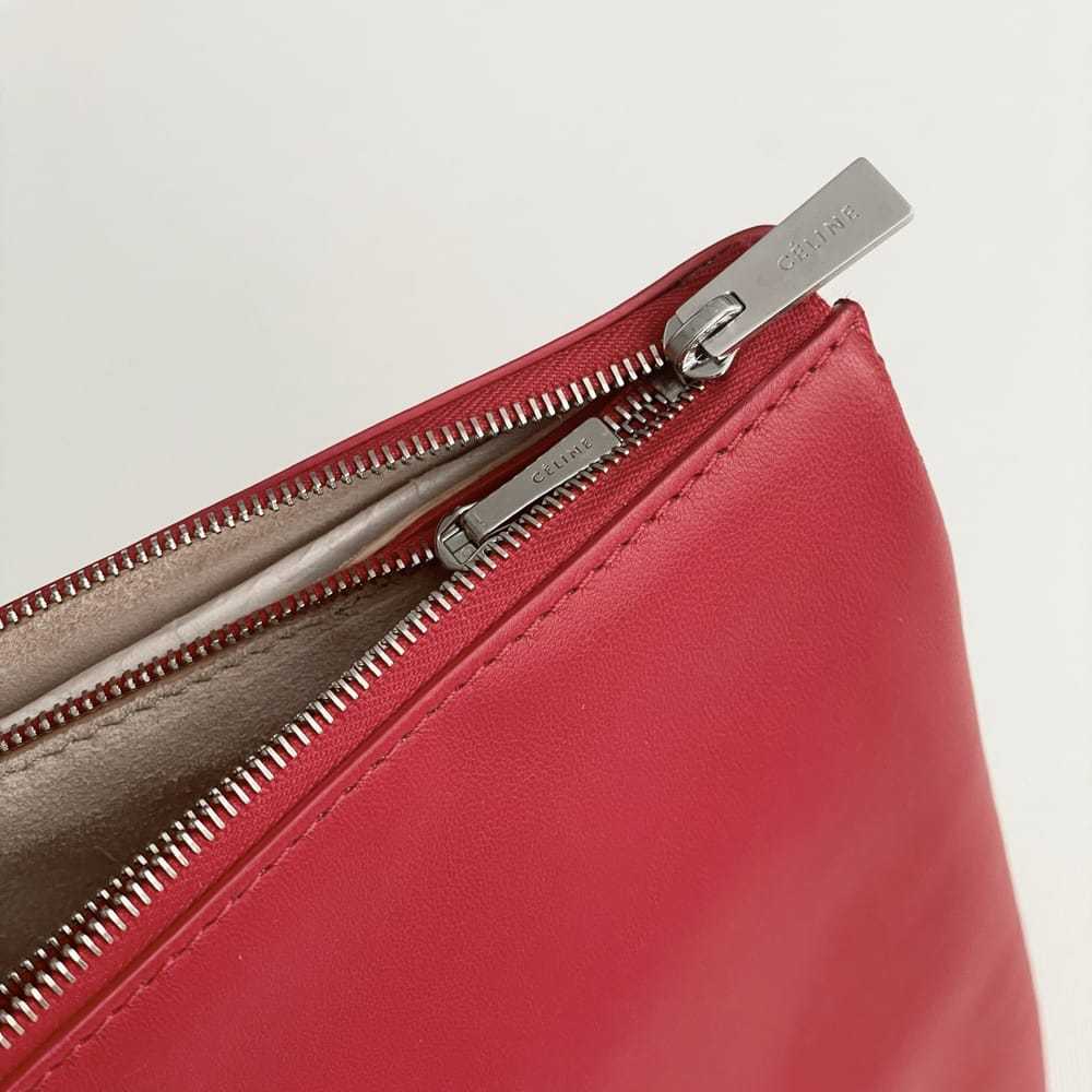 Celine Trio leather handbag - image 5