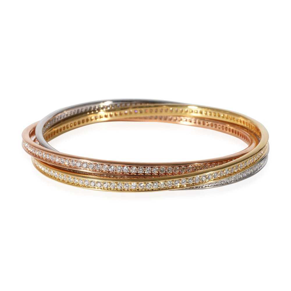 Cartier Trinity yellow gold bracelet - image 1