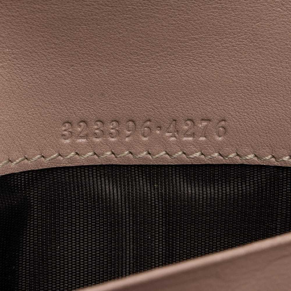 Gucci Leather wallet - image 4