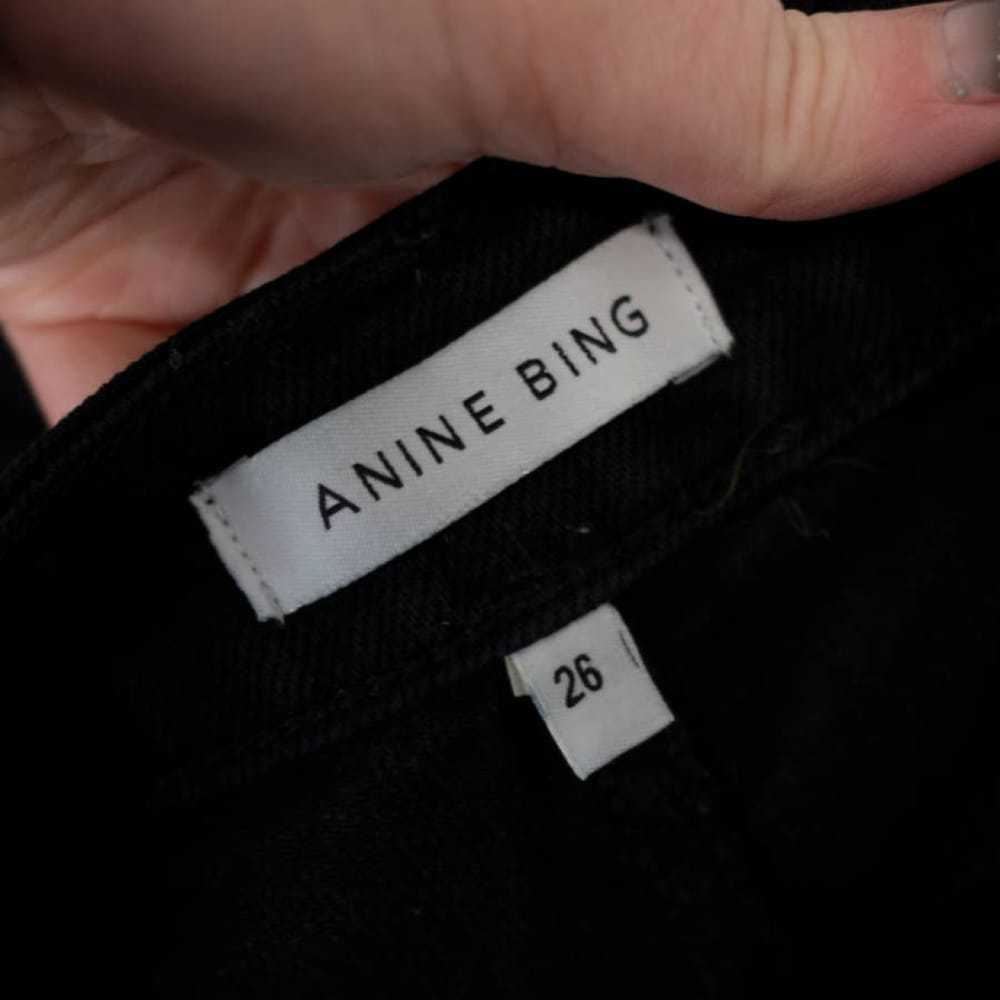 Anine Bing Slim jeans - image 3