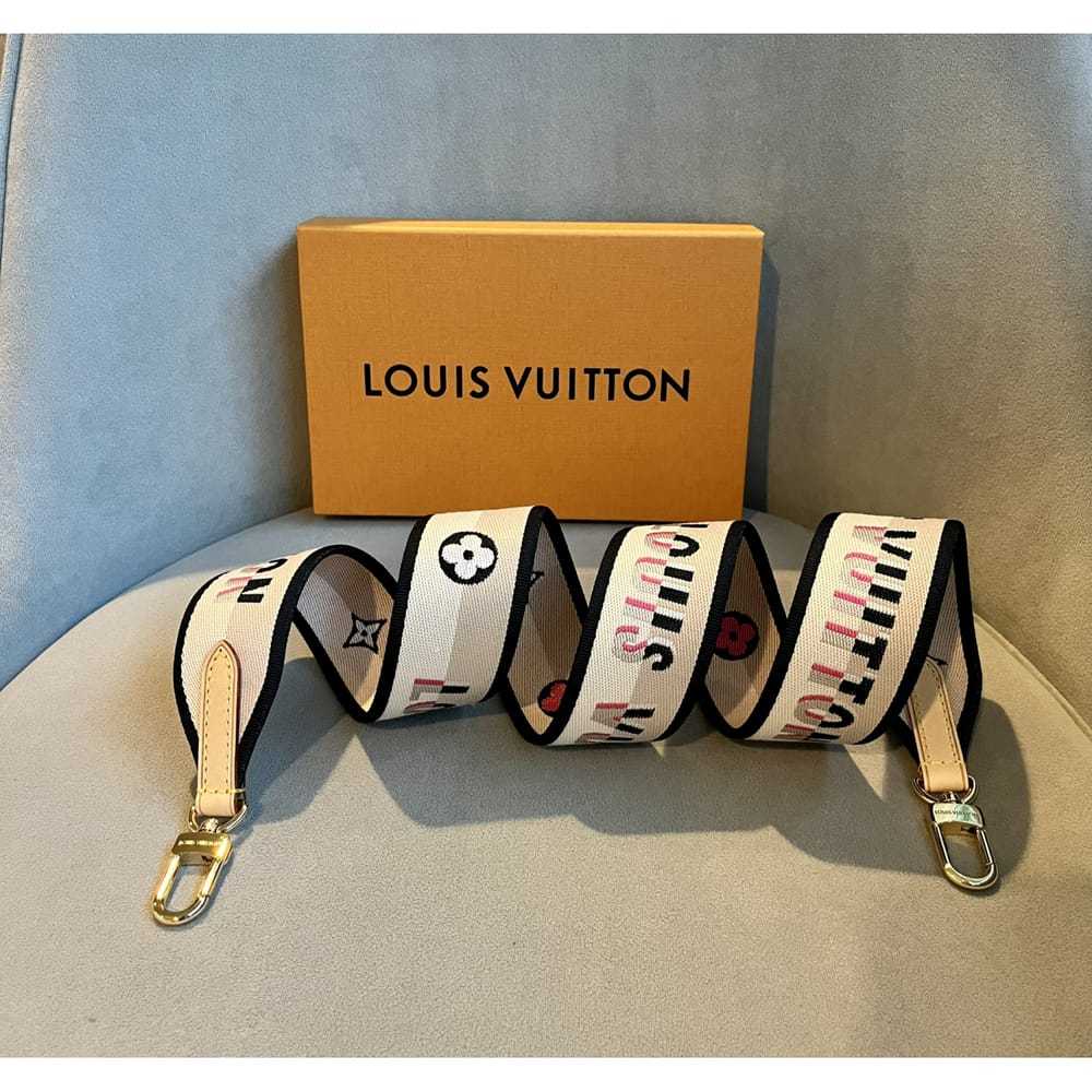 Louis Vuitton Speedy Bandoulière cloth handbag - image 2