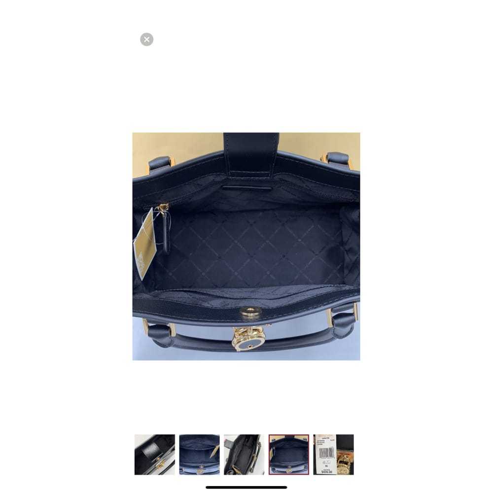 Michael Kors Hamilton leather satchel - image 4