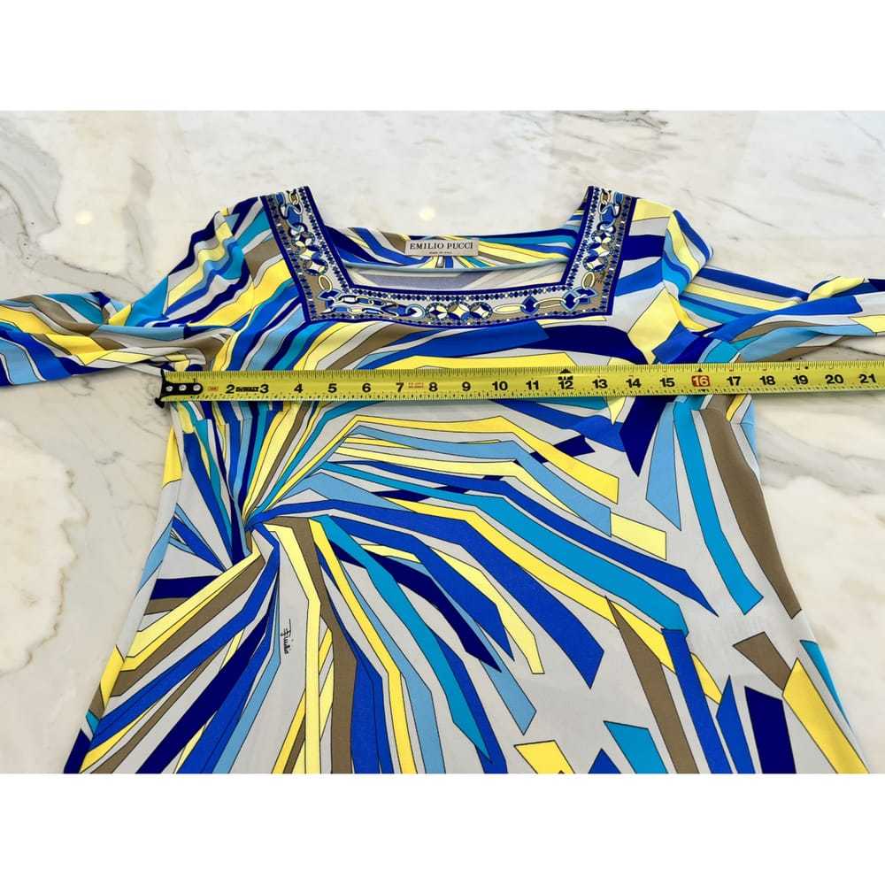 Emilio Pucci Mini dress - image 5