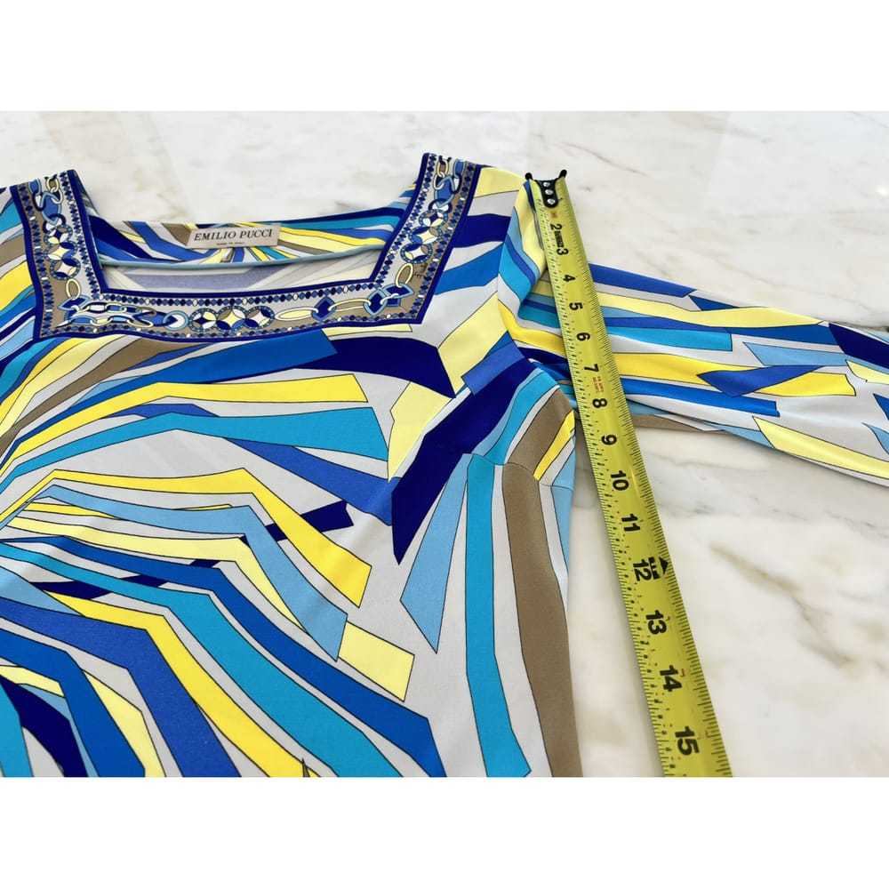 Emilio Pucci Mini dress - image 6