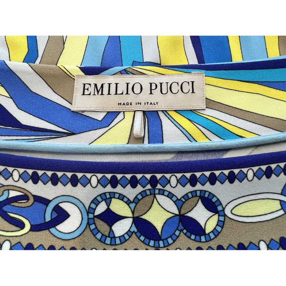 Emilio Pucci Mini dress - image 7