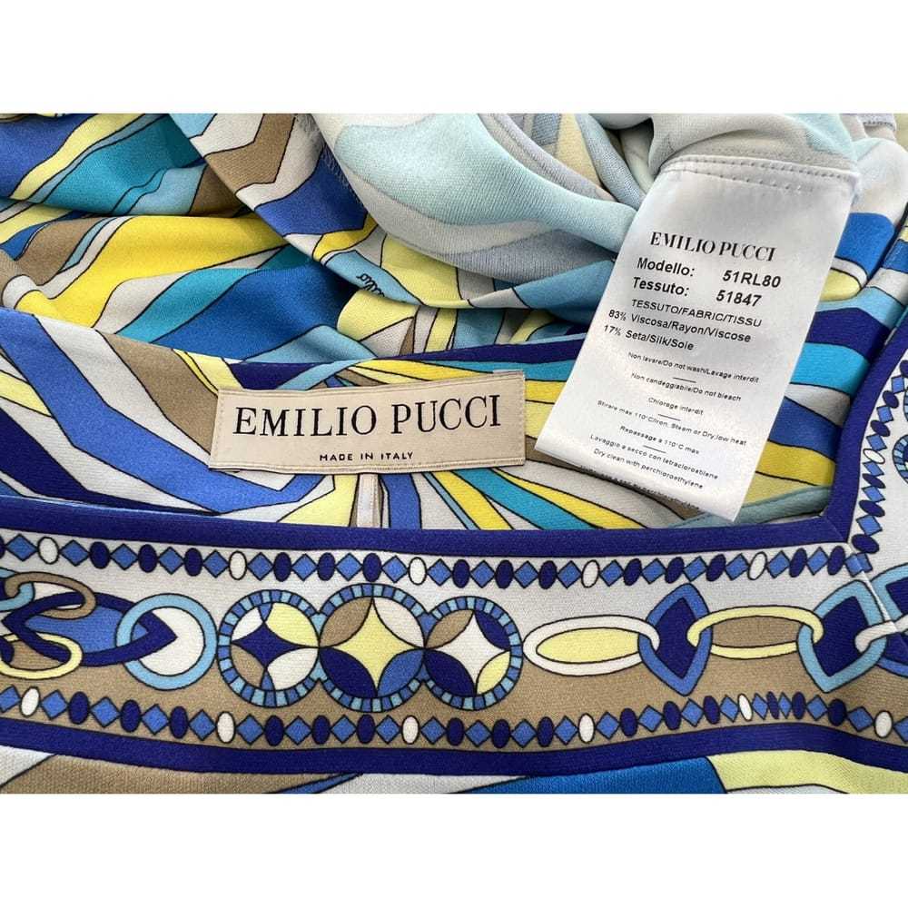 Emilio Pucci Mini dress - image 8