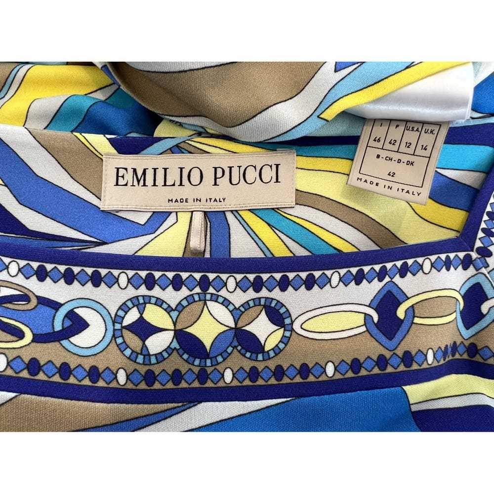 Emilio Pucci Mini dress - image 9