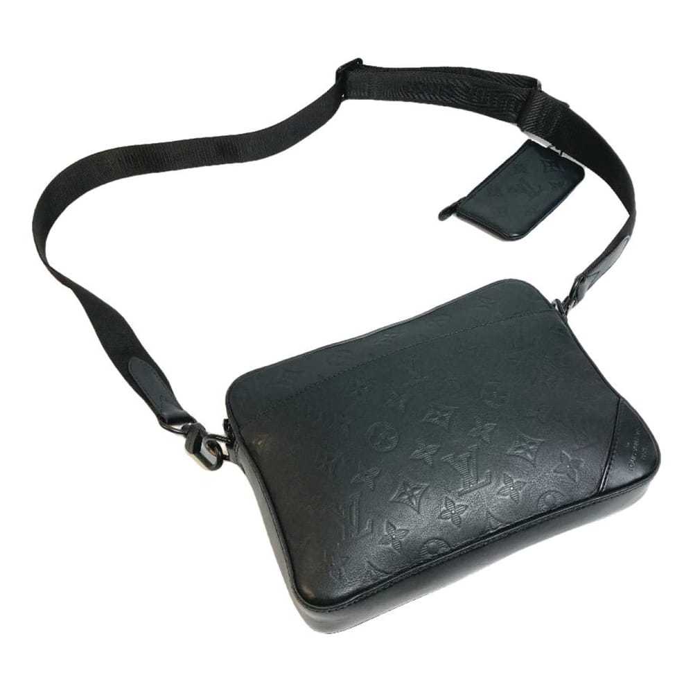 Louis Vuitton Crossbody leather handbag - image 1