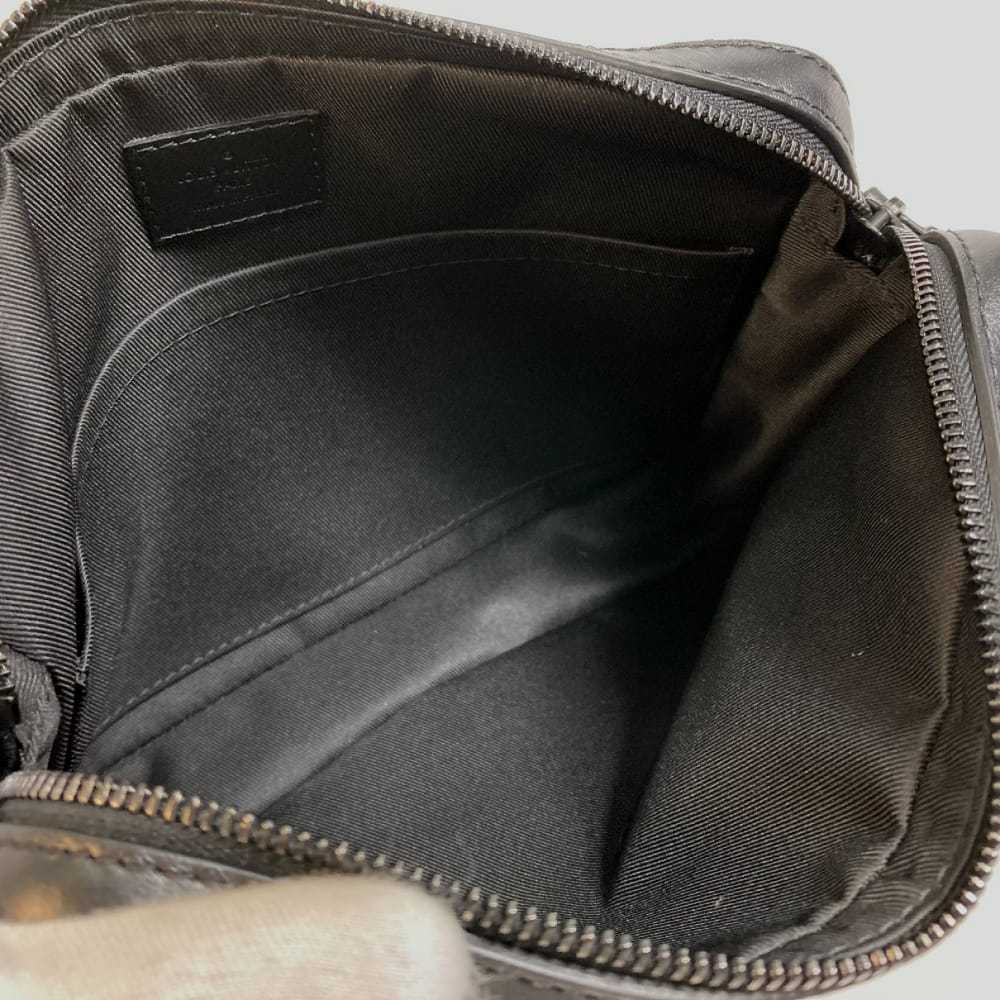 Louis Vuitton Crossbody leather handbag - image 4