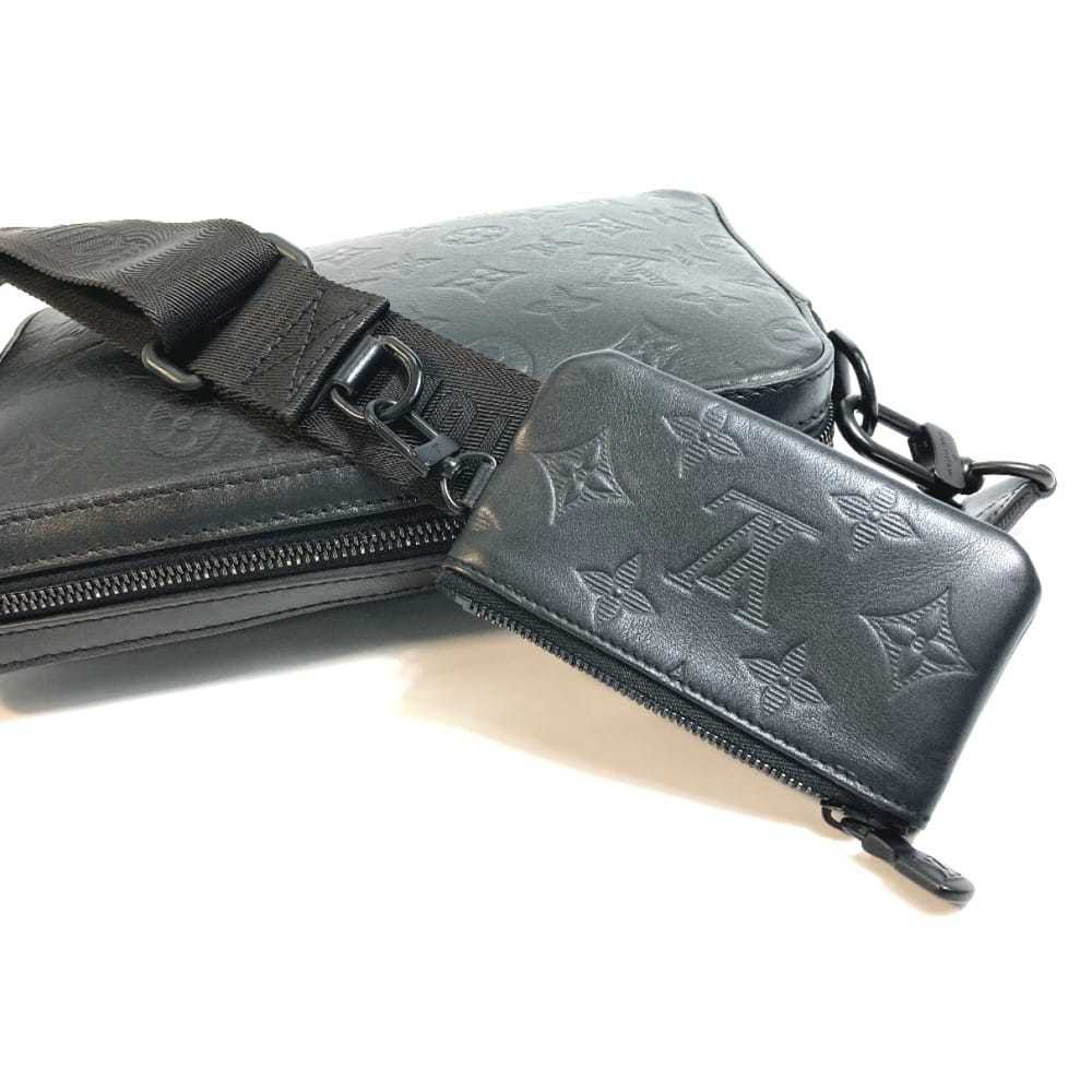 Louis Vuitton Crossbody leather handbag - image 7