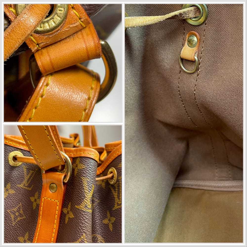 Louis Vuitton Noé leather handbag - image 10