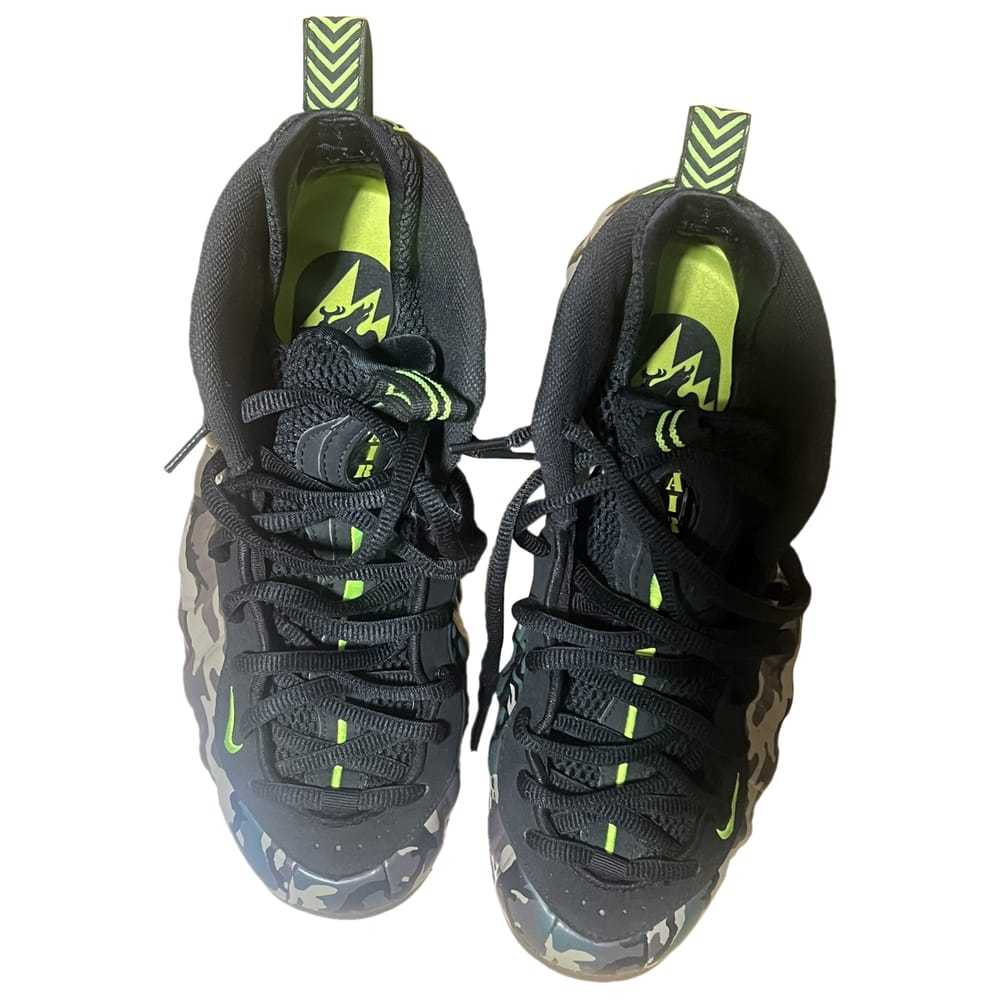 Nike Air Foamposite high trainers - image 1
