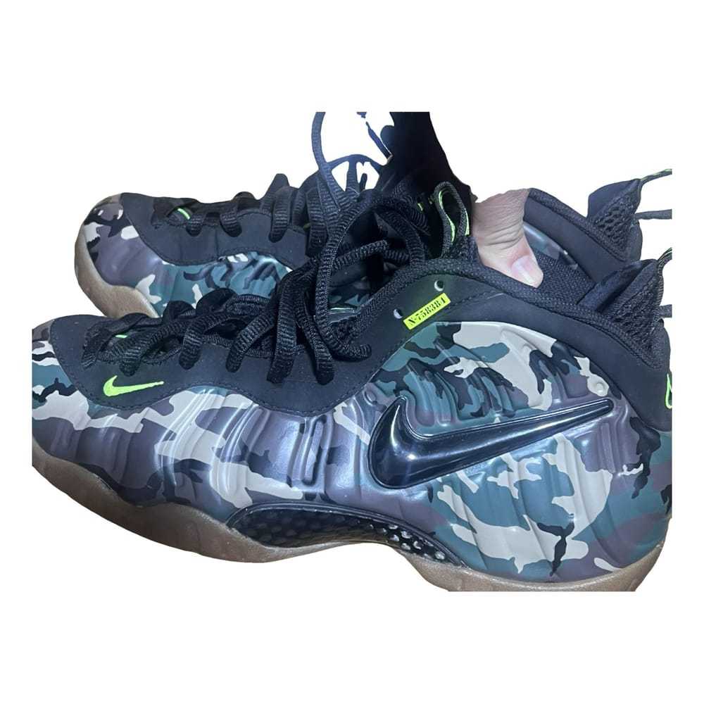 Nike Air Foamposite high trainers - image 2