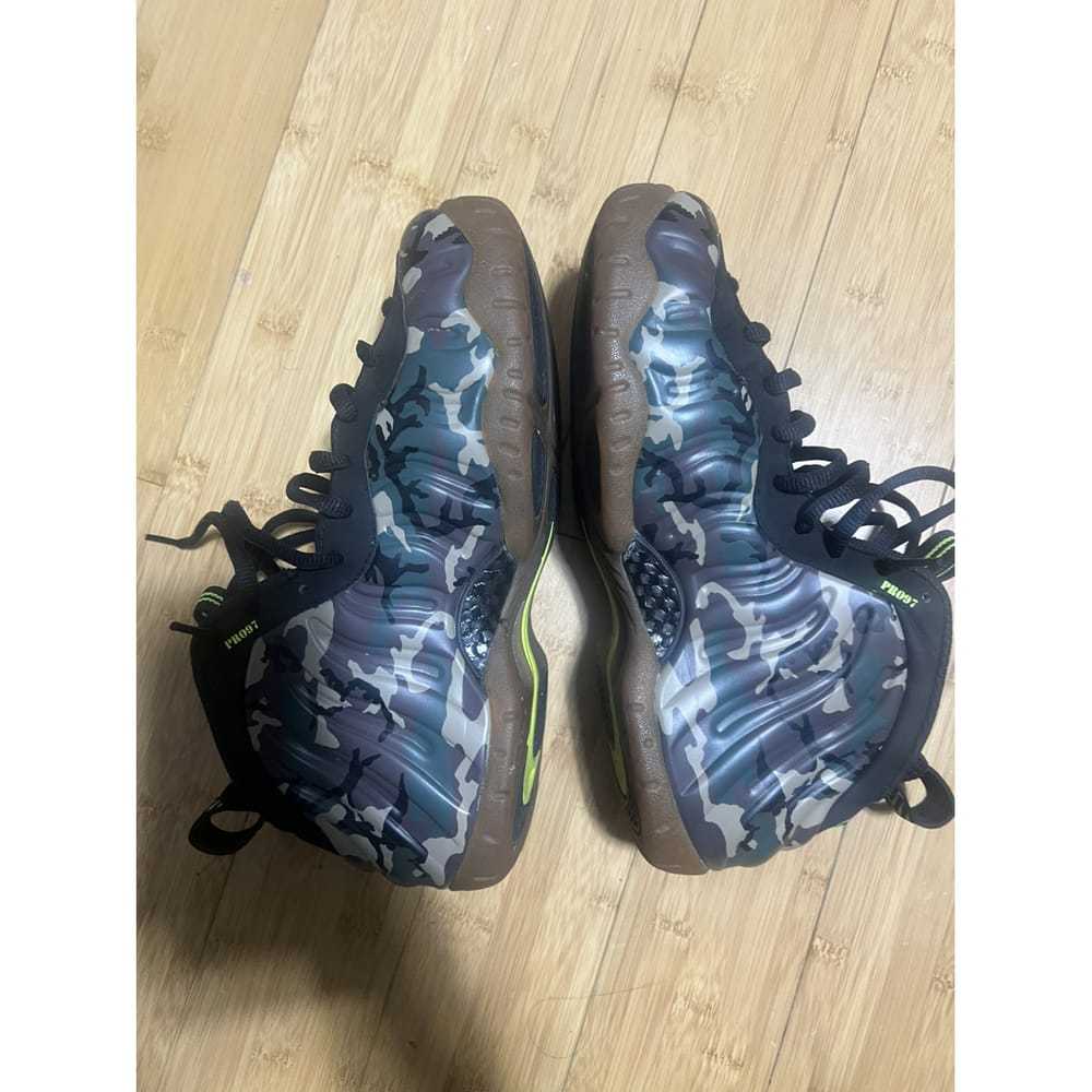 Nike Air Foamposite high trainers - image 3