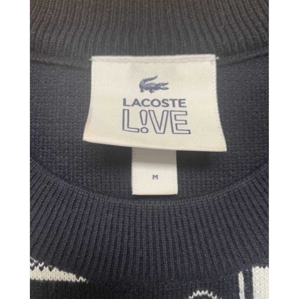 Lacoste Live Pull - image 3