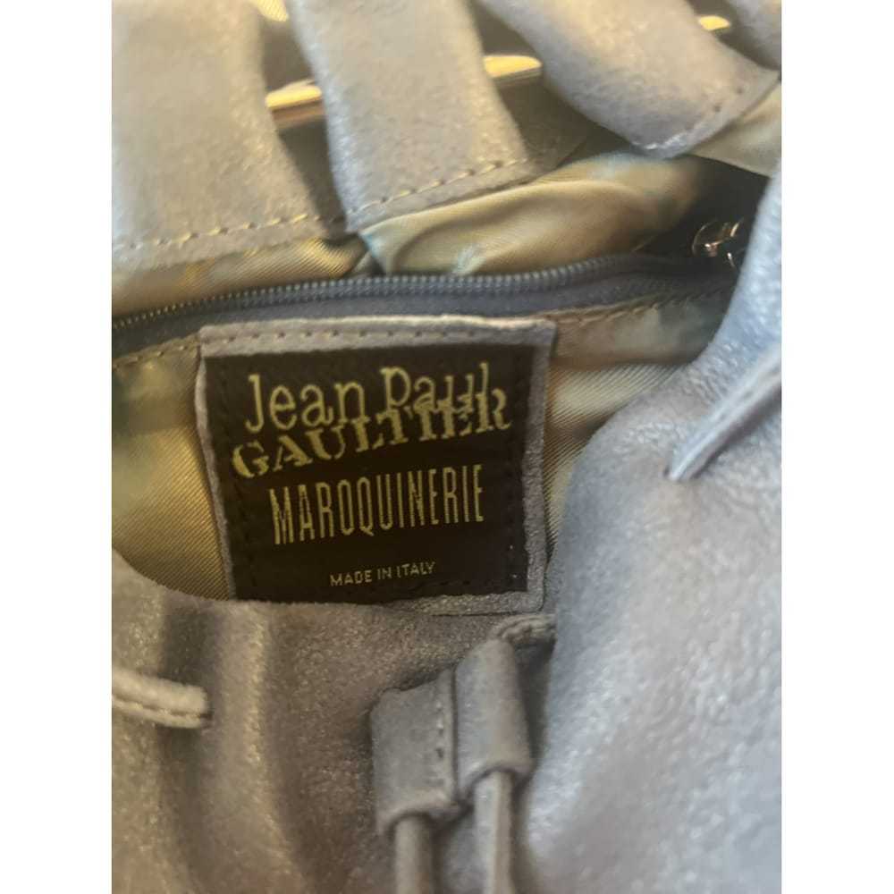 Jean Paul Gaultier Leather handbag - image 4