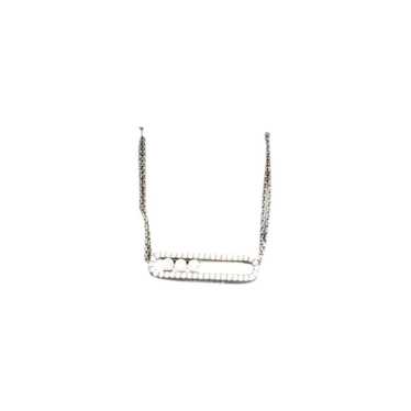 Messika Move Joaillerie white gold necklace - image 1