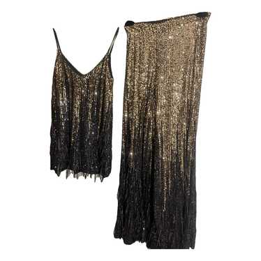 Circus Hotel Glitter dress - image 1