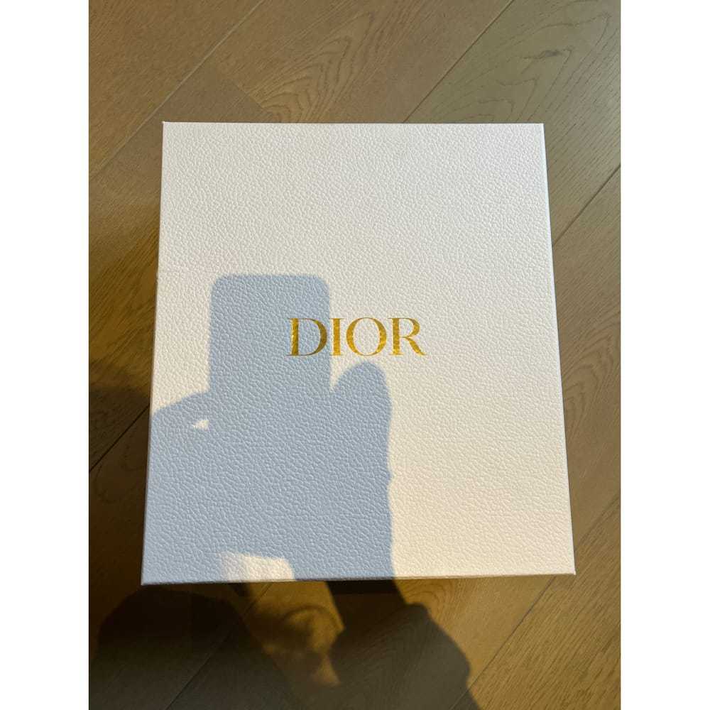 Dior DiorAct cloth sandal - image 5