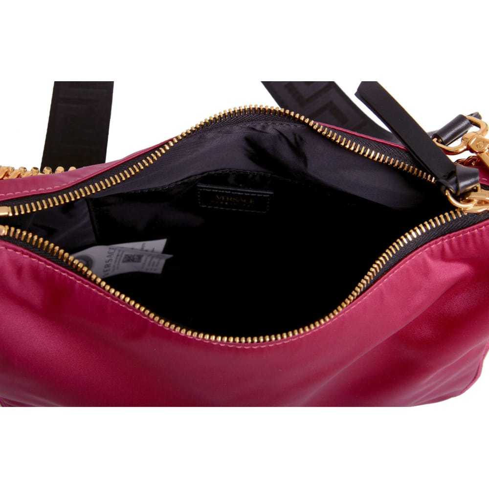 Versace Leather handbag - image 4