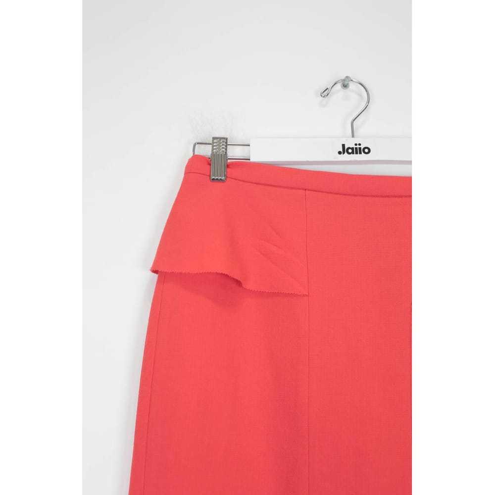 Emilio Pucci Wool skirt - image 2