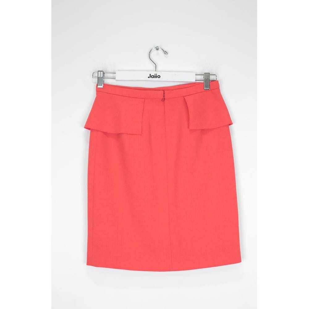 Emilio Pucci Wool skirt - image 3