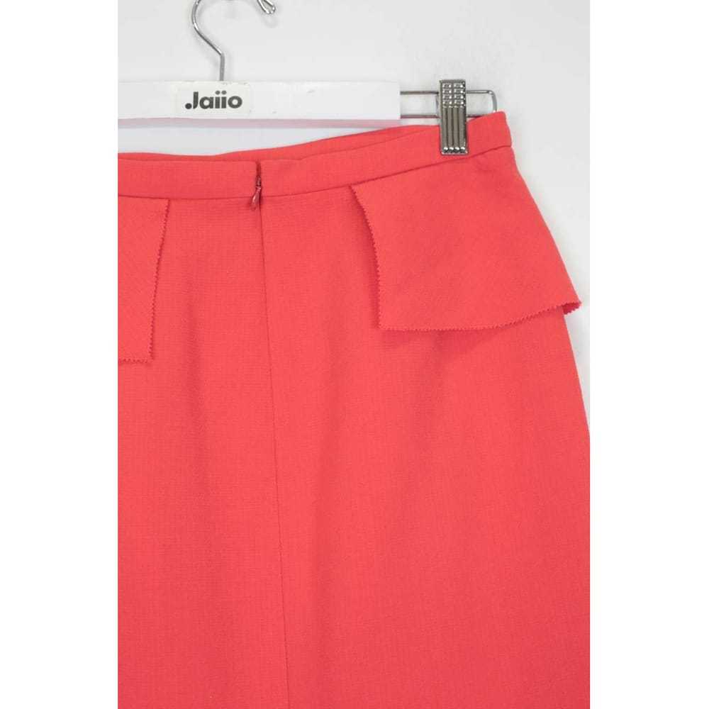 Emilio Pucci Wool skirt - image 4