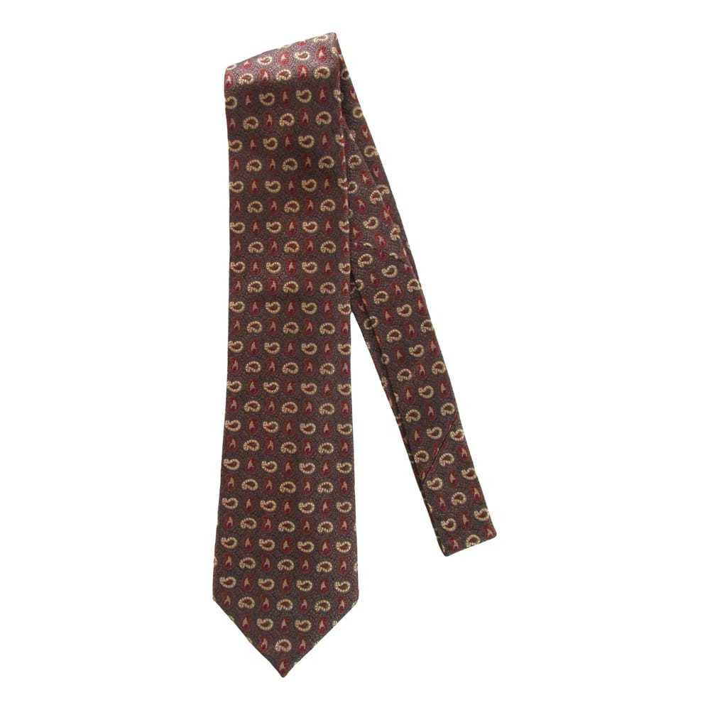 Jos A Bank Silk tie - image 1