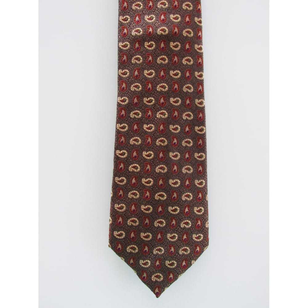 Jos A Bank Silk tie - image 2