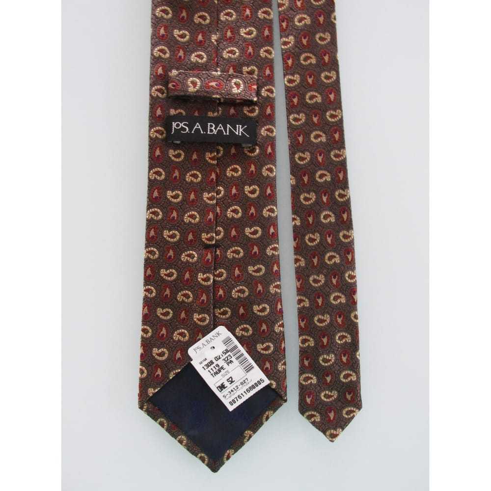 Jos A Bank Silk tie - image 3