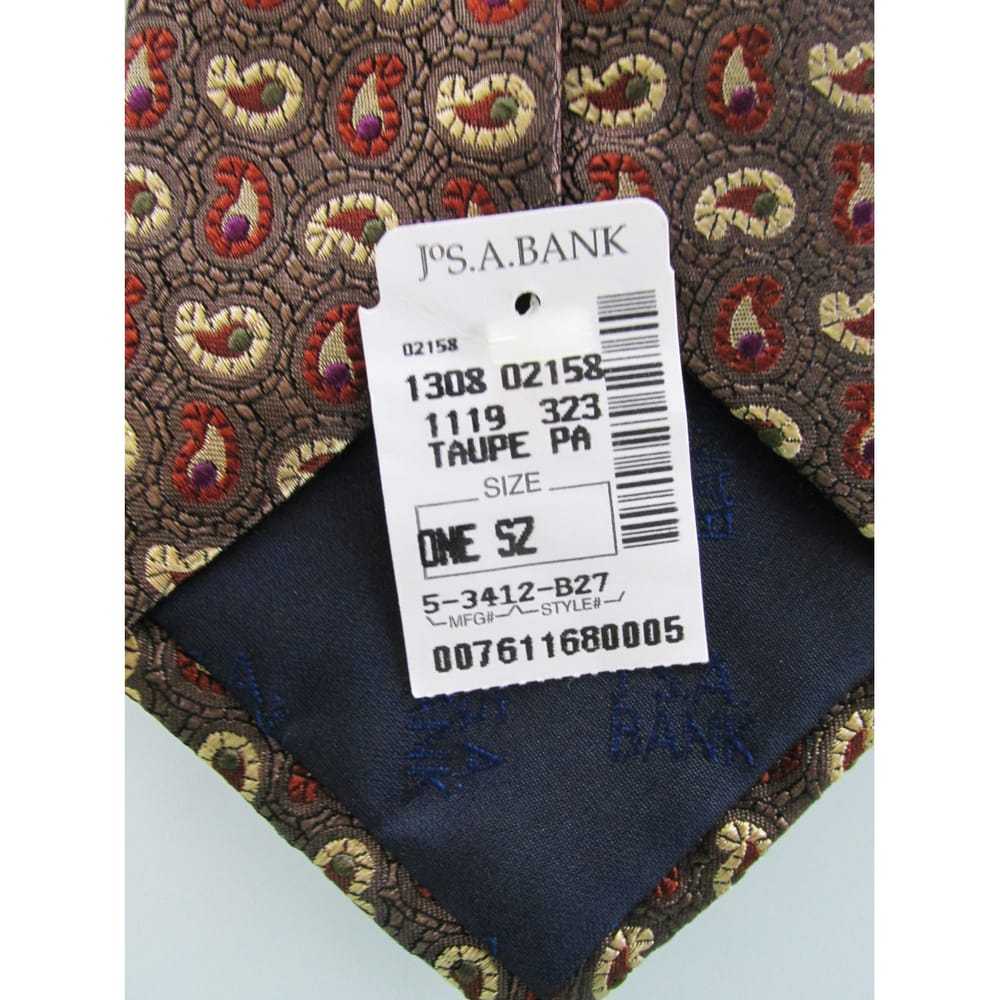 Jos A Bank Silk tie - image 4