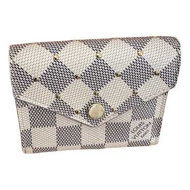 Louis Vuitton Zoé cloth purse - image 1