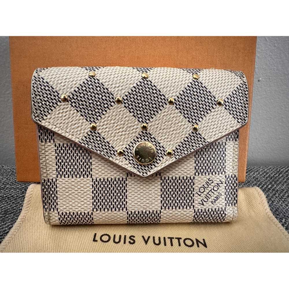 Louis Vuitton Zoé cloth purse - image 2