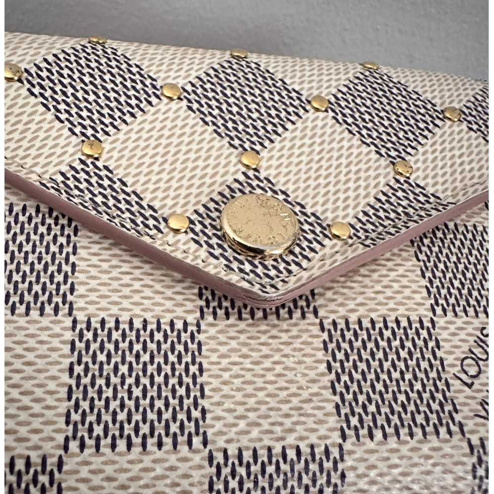 Louis Vuitton Zoé cloth purse - image 3