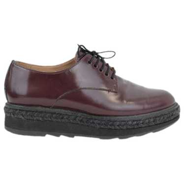 Castaner Leather lace ups - image 1